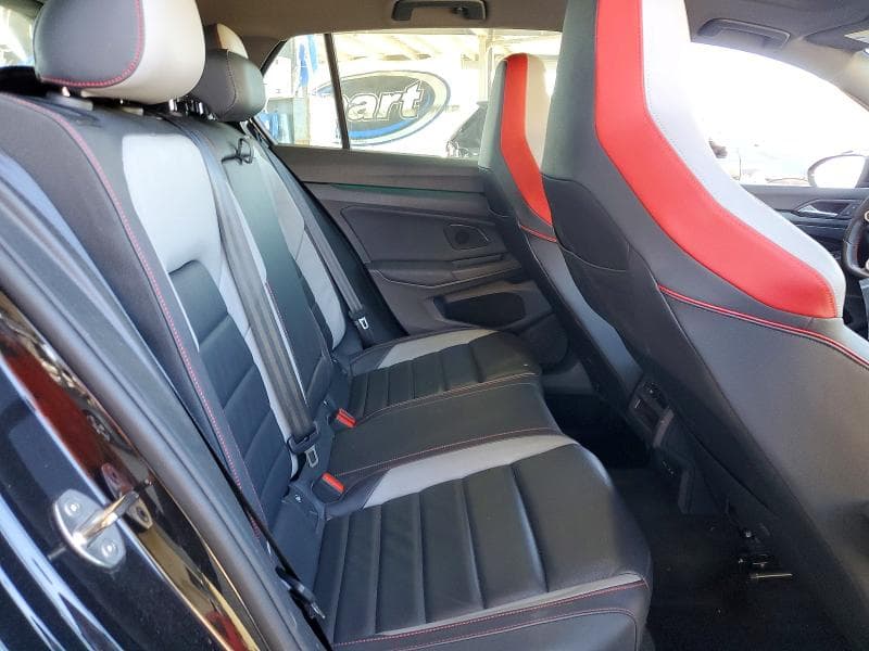 2024 VOLKSWAGEN GTI SE 10