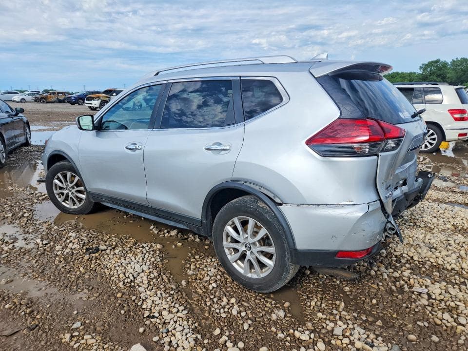 2019 NISSAN ROGUE SV 2