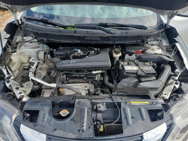 2019 NISSAN ROGUE SV 12