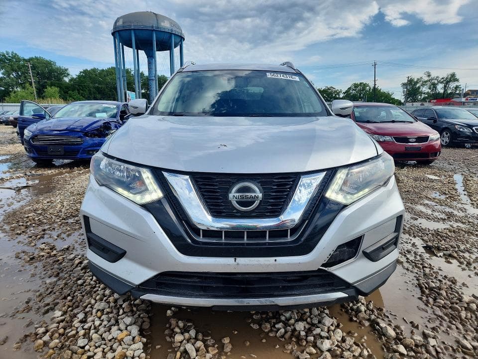 2019 NISSAN ROGUE SV 5