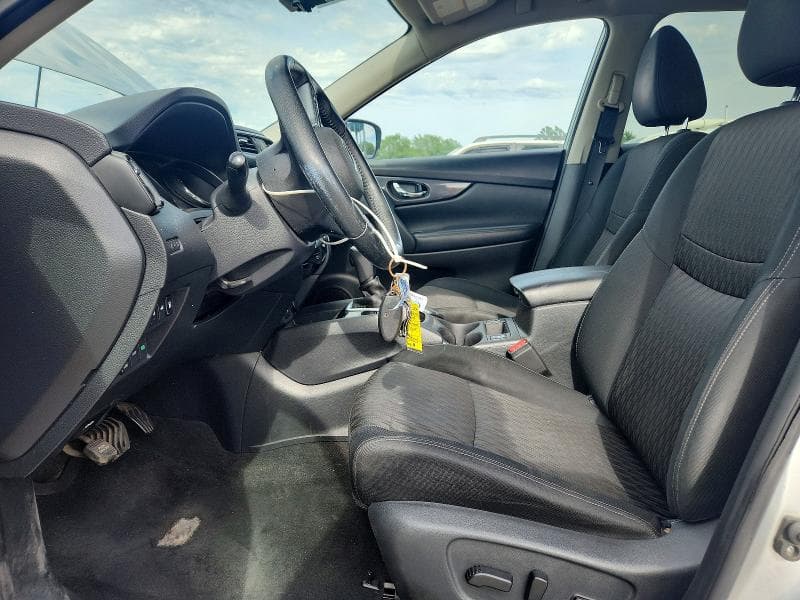 2019 NISSAN ROGUE SV 7