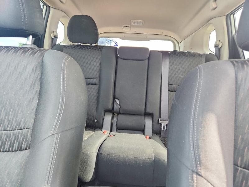 2019 NISSAN ROGUE SV 10