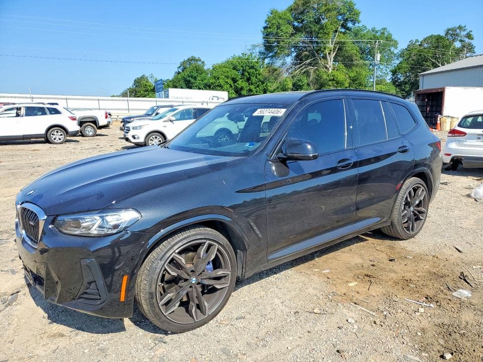 2024 BMW X3 M40I M40I - 1