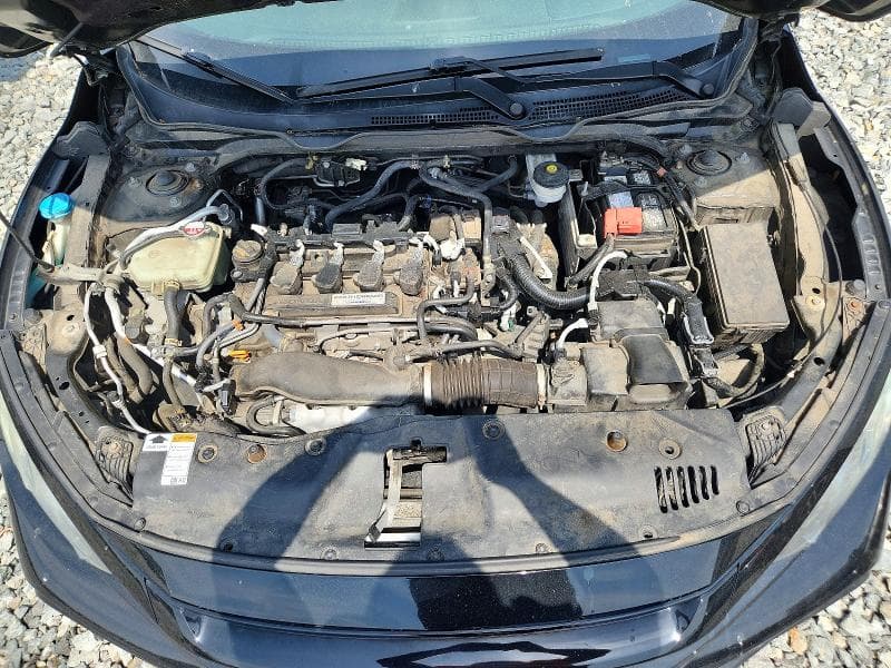 2018 HONDA CIVIC SI 11
