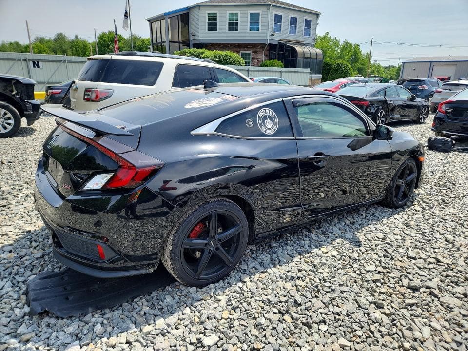 2018 HONDA CIVIC SI 3