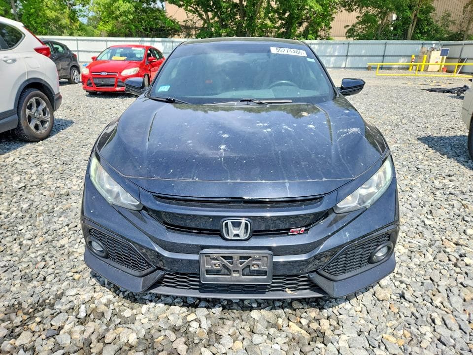 2018 HONDA CIVIC SI 5