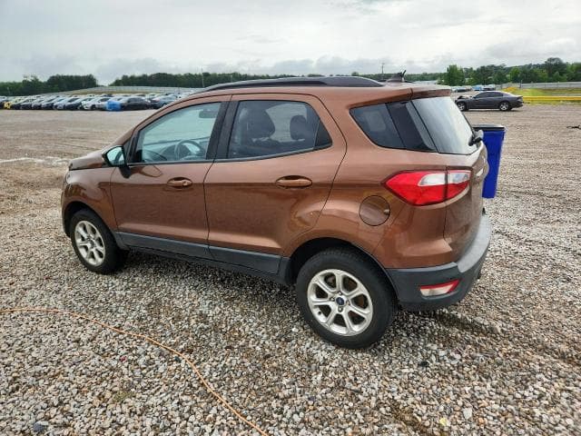 2020 FORD ECOSPORT SE 2
