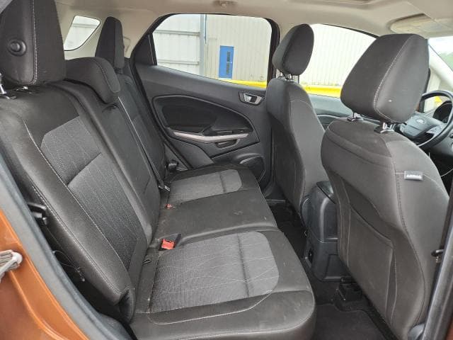 2020 FORD ECOSPORT SE 11