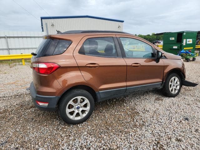 2020 FORD ECOSPORT SE 3