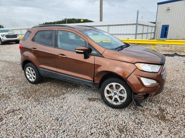 2020 FORD ECOSPORT SE 4
