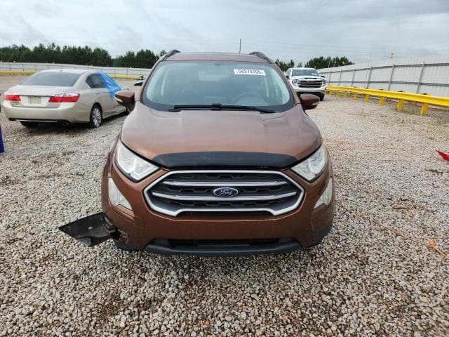 2020 FORD ECOSPORT SE 5