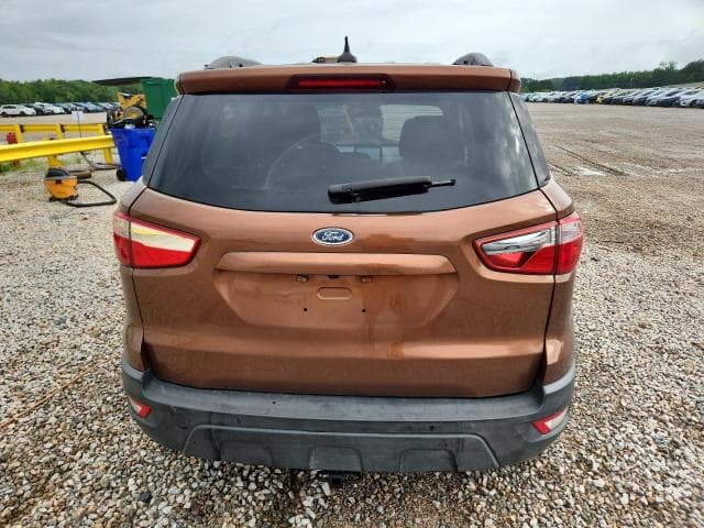 2020 FORD ECOSPORT SE 6