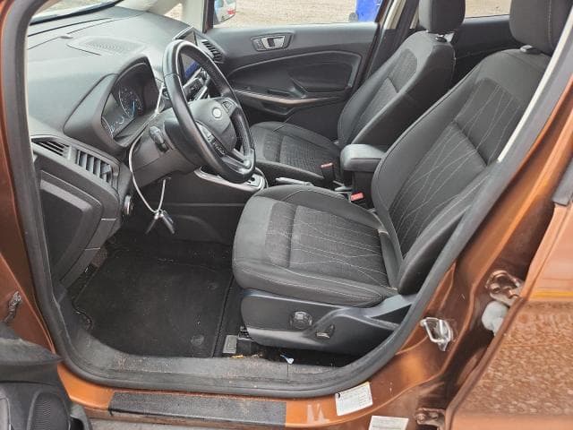 2020 FORD ECOSPORT SE 7