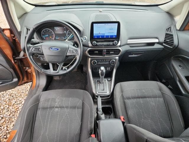 2020 FORD ECOSPORT SE 8