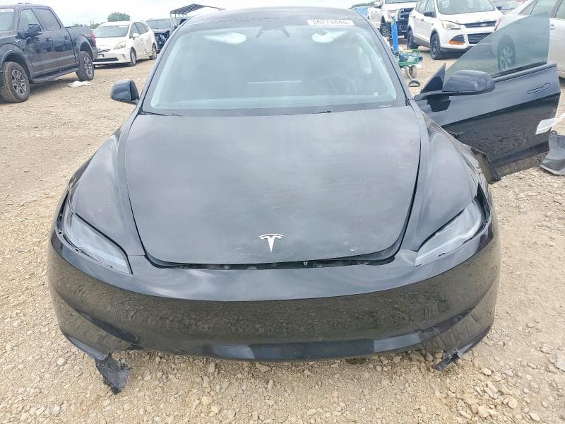 2025 TESLA MODEL 3 11