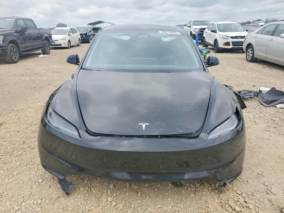 2025 TESLA MODEL 3 5