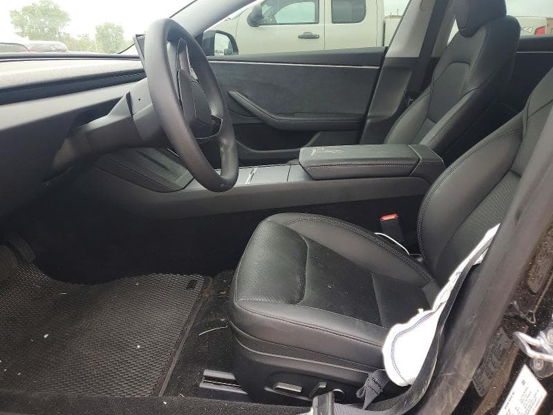 2025 TESLA MODEL 3 7
