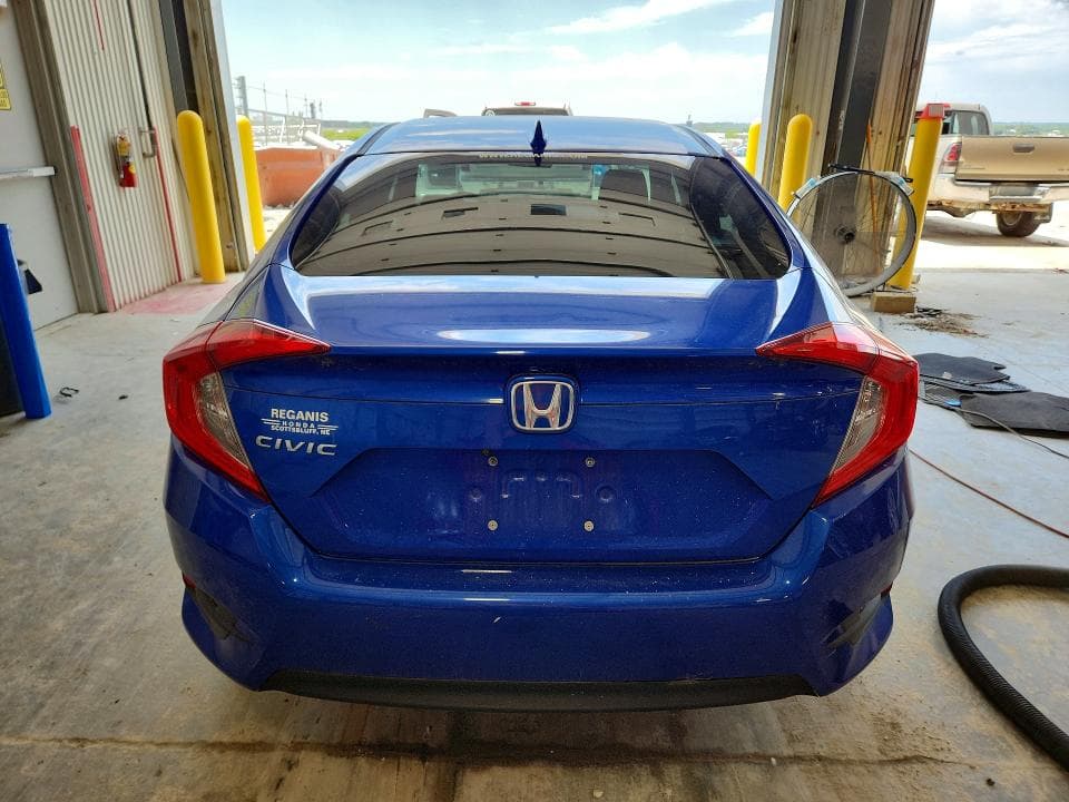 2018 HONDA CIVIC EX 6