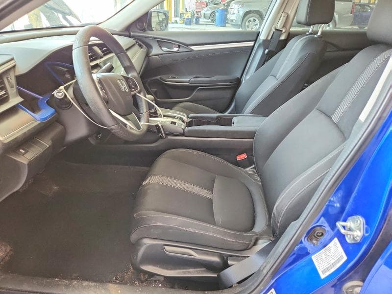 2018 HONDA CIVIC EX 7