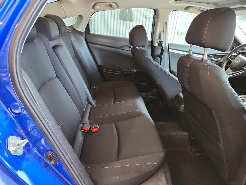 2018 HONDA CIVIC EX 10