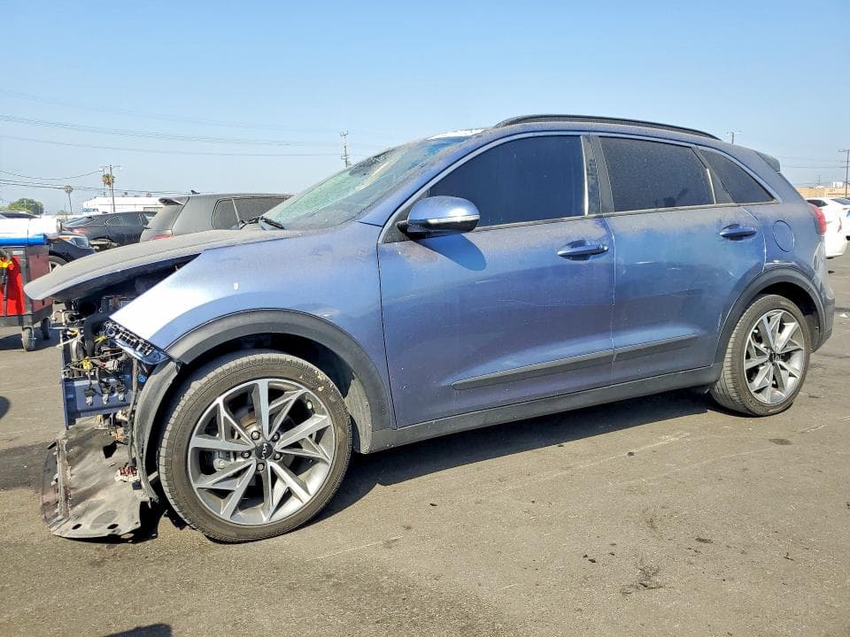 2022 KIA NIRO TOURING SPECIAL EDITION - 1
