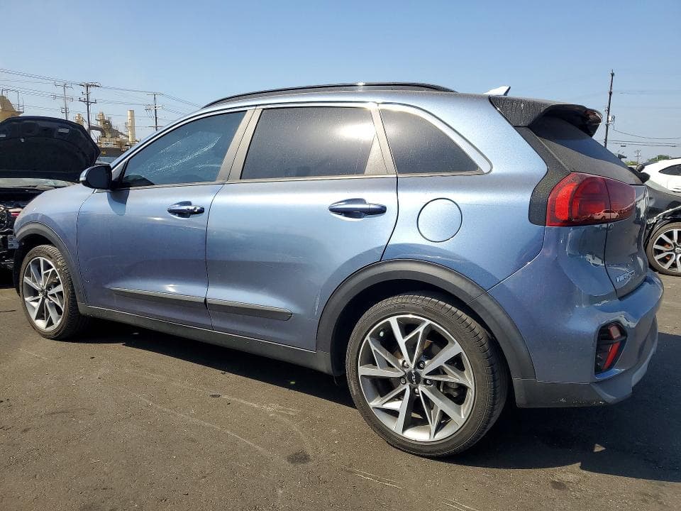 2022 KIA NIRO TOURING SPECIAL EDITION 2