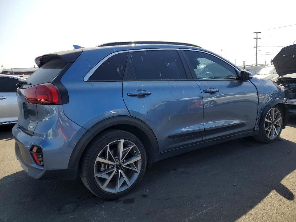 2022 KIA NIRO TOURING SPECIAL EDITION 3