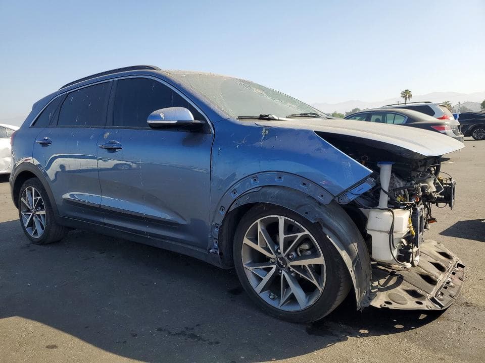2022 KIA NIRO TOURING SPECIAL EDITION 4
