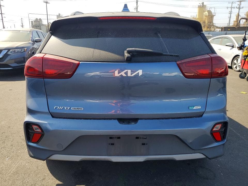2022 KIA NIRO TOURING SPECIAL EDITION 6