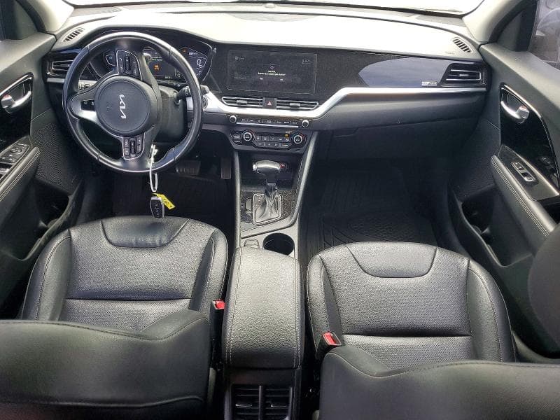 2022 KIA NIRO TOURING SPECIAL EDITION 8