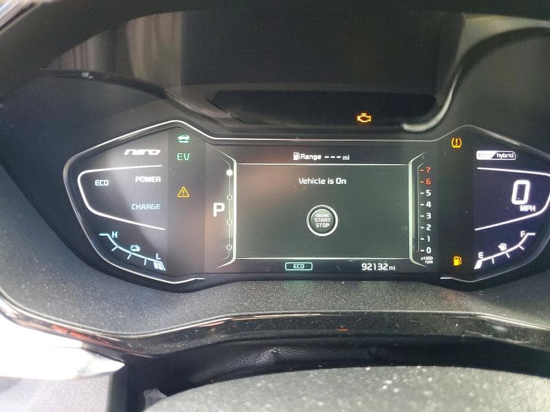 2022 KIA NIRO TOURING SPECIAL EDITION 9