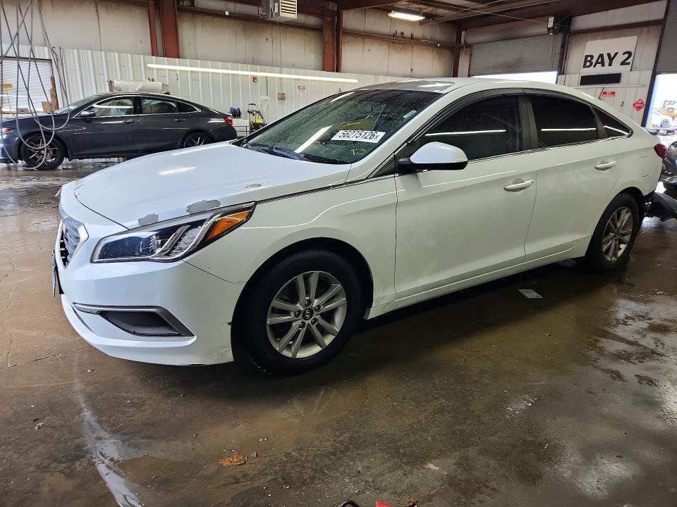 2017 HYUNDAI SONATA SE SE - 1