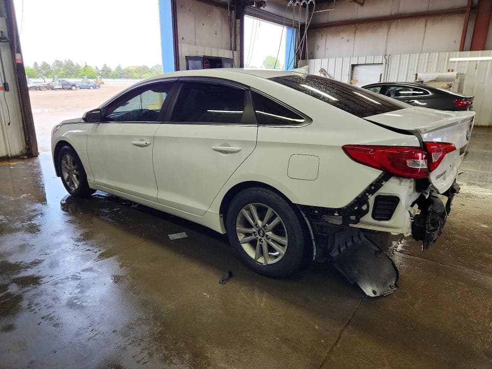 2017 HYUNDAI SONATA SE SE 2