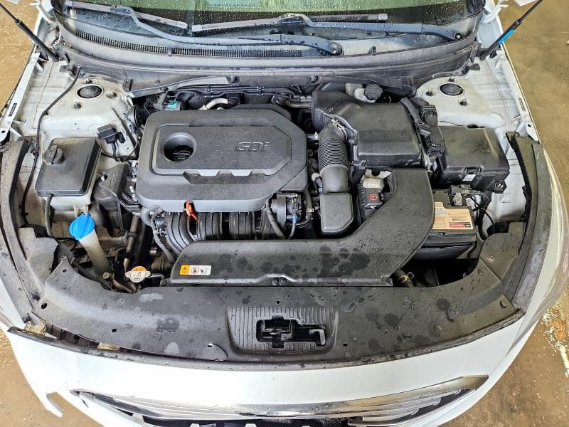 2017 HYUNDAI SONATA SE SE 11