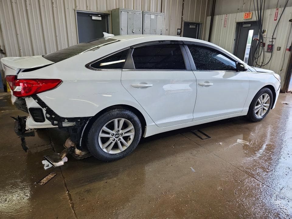 2017 HYUNDAI SONATA SE SE 3