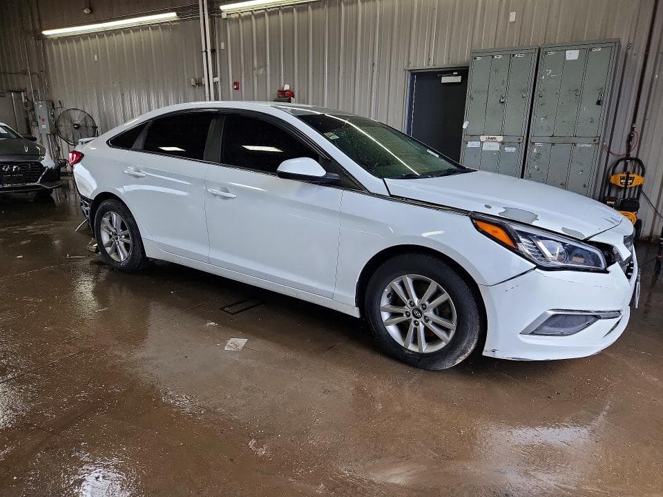 2017 HYUNDAI SONATA SE SE 4