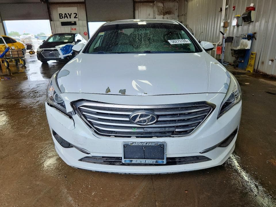 2017 HYUNDAI SONATA SE SE 5