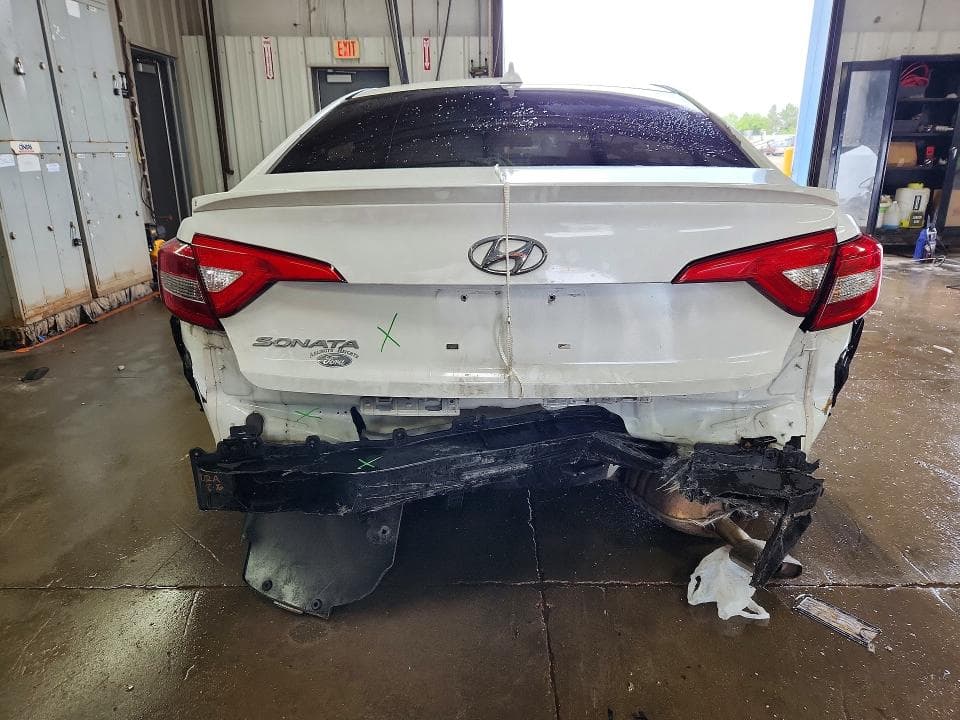 2017 HYUNDAI SONATA SE SE 6