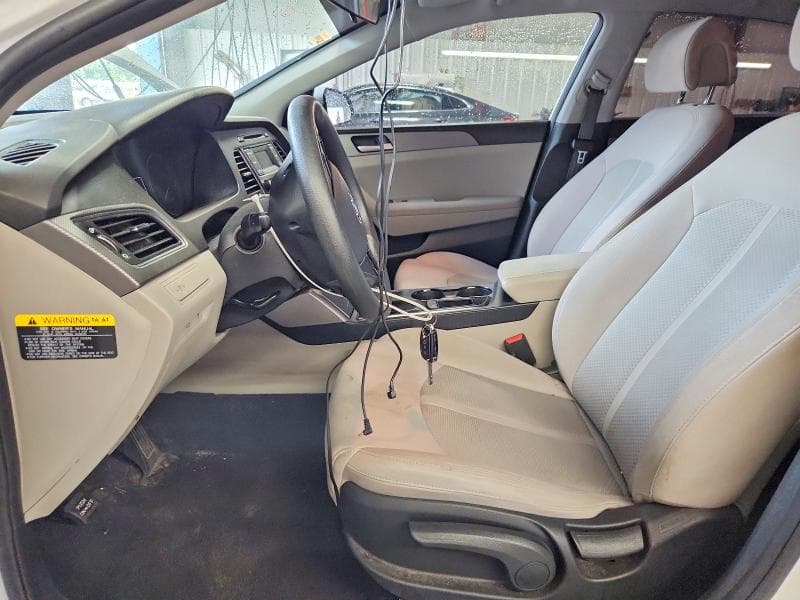 2017 HYUNDAI SONATA SE SE 7