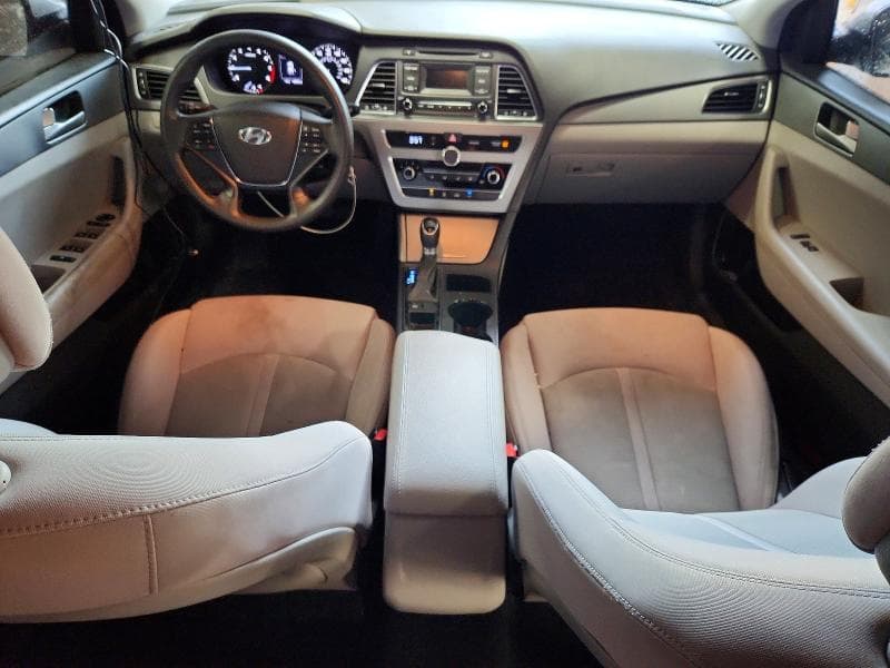 2017 HYUNDAI SONATA SE SE 8