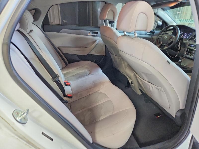 2017 HYUNDAI SONATA SE SE 10