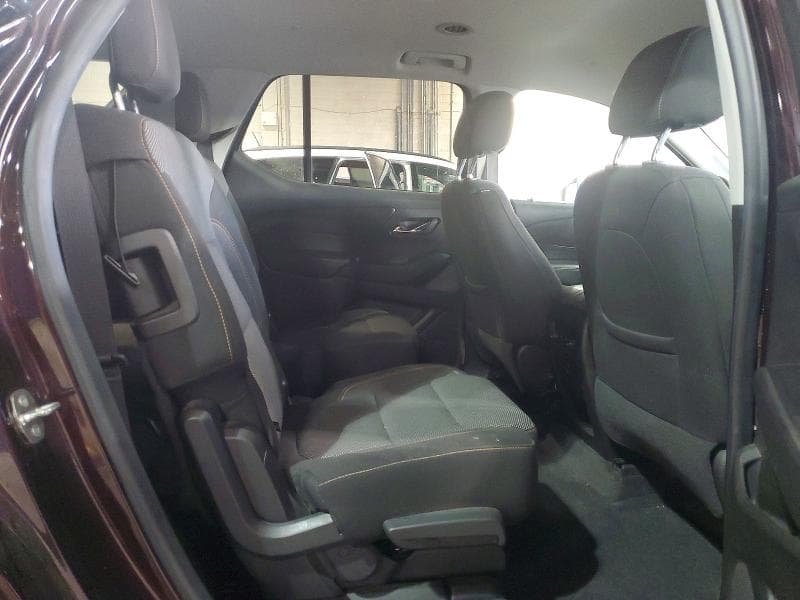 2018 CHEVROLET TRAVERSE LT 11