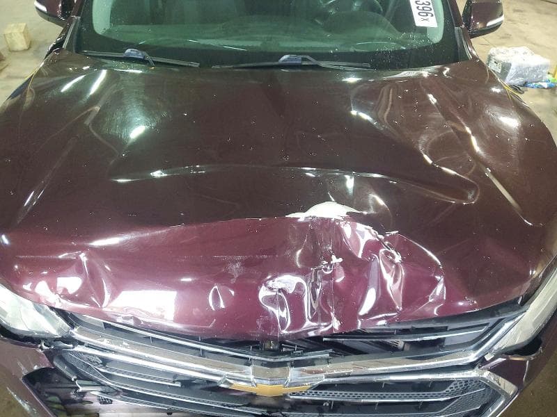 2018 CHEVROLET TRAVERSE LT 12