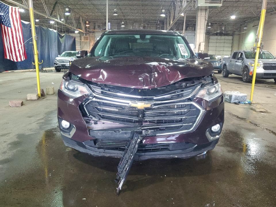 2018 CHEVROLET TRAVERSE LT 5