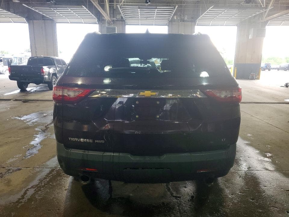 2018 CHEVROLET TRAVERSE LT 6