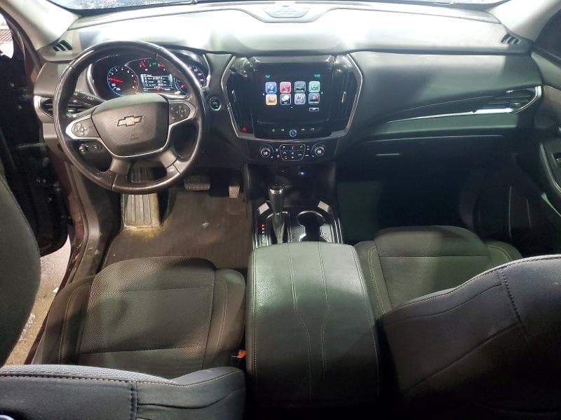 2018 CHEVROLET TRAVERSE LT 8