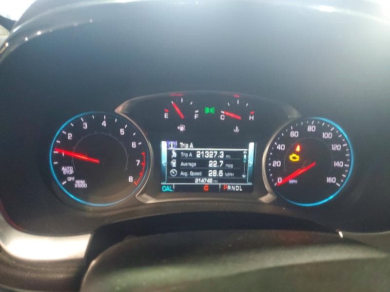 2018 CHEVROLET TRAVERSE LT 9