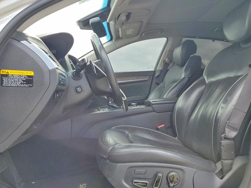 2017 GENESIS G80 3.8 8