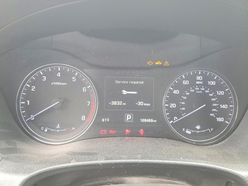 2017 GENESIS G80 3.8 10