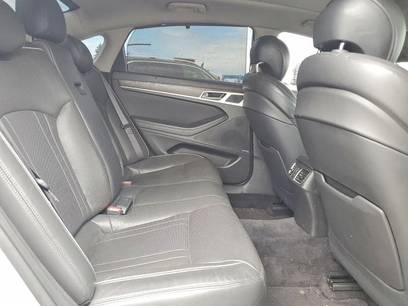 2017 GENESIS G80 3.8 11